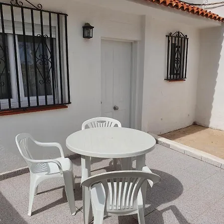 Adosados Boix Serrat Peniscola Exterior photo